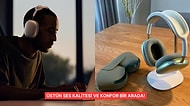 Apple AirPods Max Bluetooth Kulaküstü Kulaklık Alınır mı? Özellikleri ve Yorumları