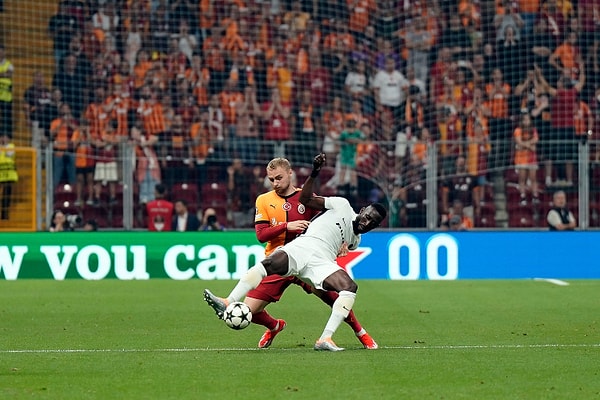 Şampiyonlar Ligi Play-Off Turu rövanş maçında Galatasaray, İsviçre Ekibi Young Boys’u konuk etti.