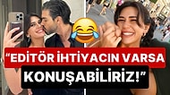 Romantikliği Yapay Zekayla Yakalamaya Çalışan Sibil Çetinkaya'nın Şükrü'sünü Övdüğü Yazıda Foyası Ortaya Çıktı