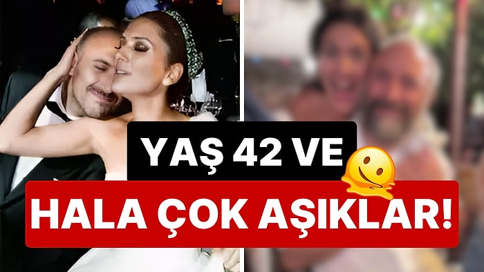 Döner Dönmez Partiler: Merve Dizdar'ın Kadrajından Londra'dan Ana Yurda Dönen Bergüzar Korel ve Halit Ergenç!