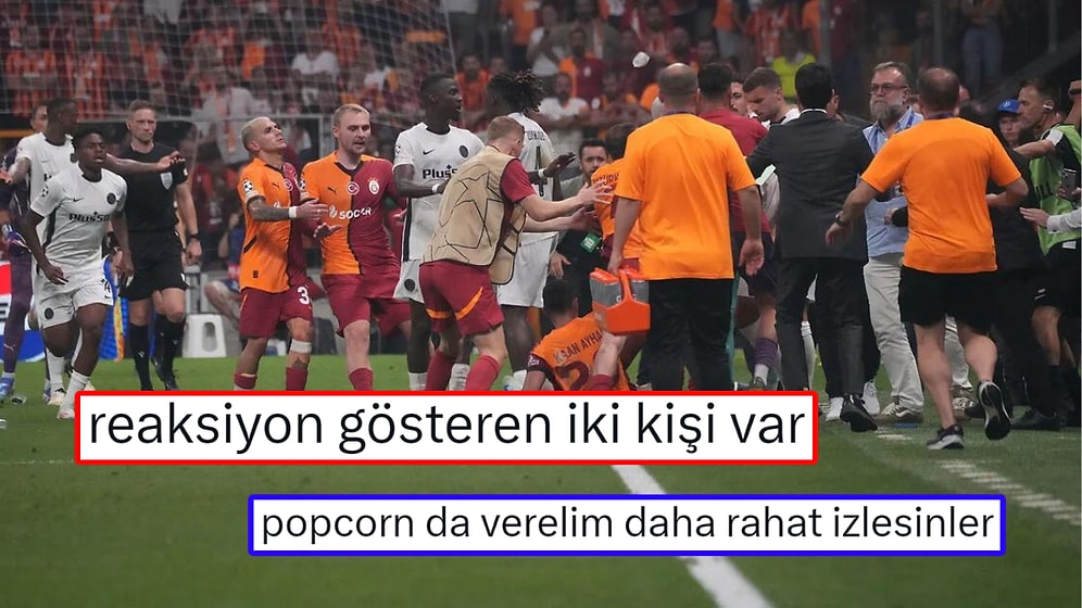 Takım Ruhu mu Eksik? Kaan Ayhan'ın Kavgada Yalnız Kalması Eleştirilere Neden Oldu
