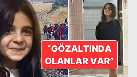 8 Yaşındaki Kayıp Narin’den Hala Haber Yok: "Soruşturmada Gözaltında Olanlar Var"