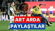 Fenerbahçeli Futbolcular Galatasaray'ın Şampiyonlar Ligi'nden Elenmesiyle Sosyal Medyaya Koştu