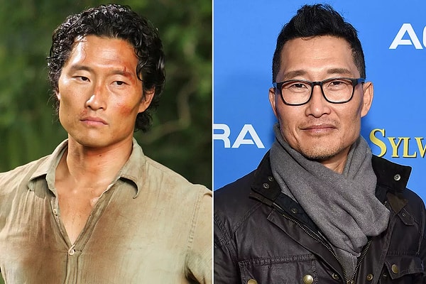 Jin-Soo Kwon - Daniel Dae Kim