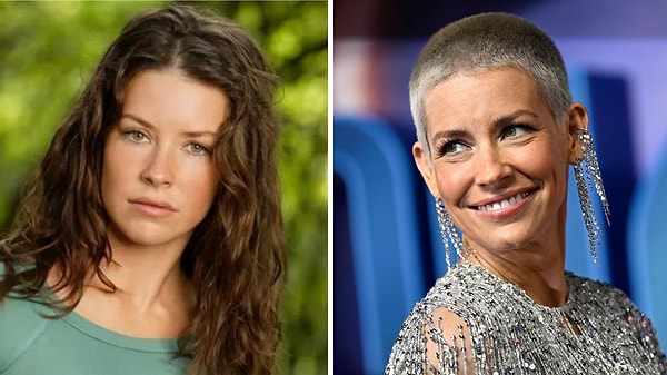 Kate Austen - Evangeline Lilly