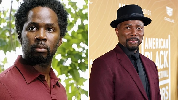 Michael Dawson - Harold Perrineau