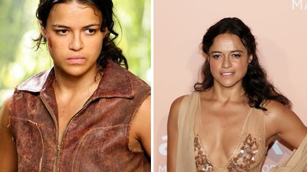 Ana Lucia Cortez - Michelle Rodriguez