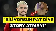 Haklı mı Haksız mı? Futbol Yorumcusu Erman Özgür'den Mauro Icardi Çıkışı