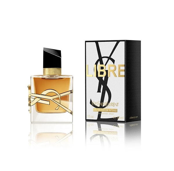 Yves Saint Laurent'ın Libre Intense Edp Parfümü, içgüdülerine güvenen, vahşi ruhlu ve özgürlüğüne düşkün kadınların tercihi.