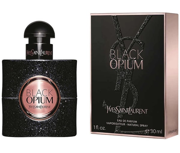 Yves Saint Laurent'ın Black Opium Eau De Parfum, özgün notalarıyla dikkat çekiyor.