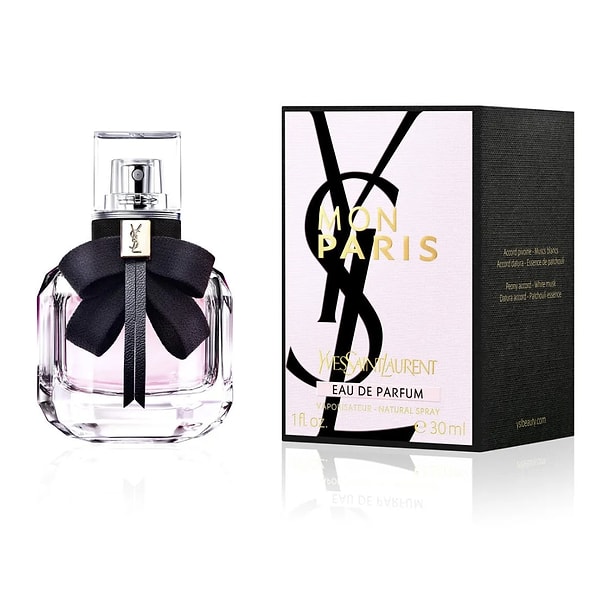 Yves Saint Laurent Mon Paris Edp 30 ml Kadın Parfüm