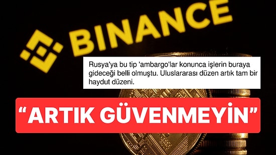 Binance'in Filistinlilerin Kripto Varlıklarını Dondurmasına Sosyal Medyadan Tepki Yağdı