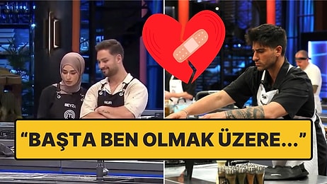 MasterChef Muratcan, Yarışmadaki Aşk İddialarına Toplu Yanıt Verdi!