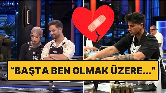 MasterChef Muratcan, Yarışmadaki Aşk İddialarına Toplu Yanıt Verdi!