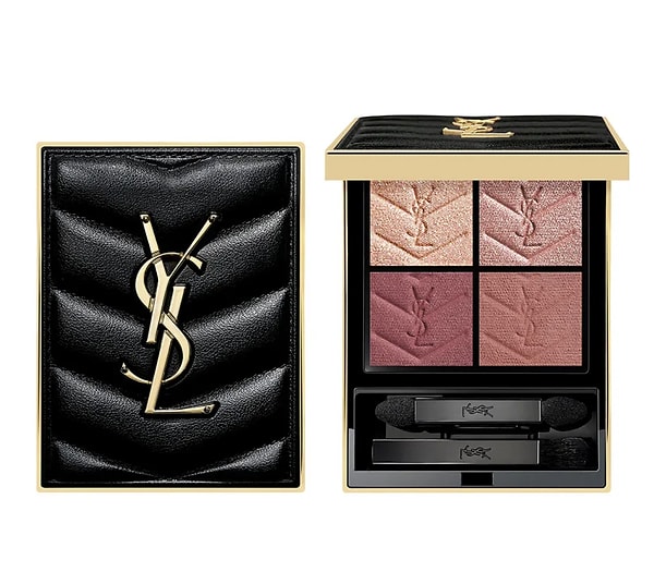 Yves Saint Laurent Couture Mini Clutch Far 500 - Medına Glow