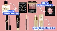 Günün Fırsatı: Yves Saint Laurent’te 660 TL’ye Varan İndirim Kuponları