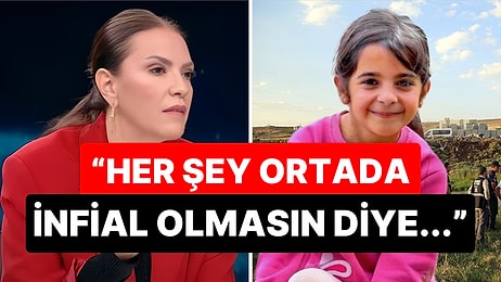 Yeşim Salkım Günlerdir Kayıp Olan Narin Hakkında Konuştu: "İnfial Olmasın Diye Soğutuyorlar!"