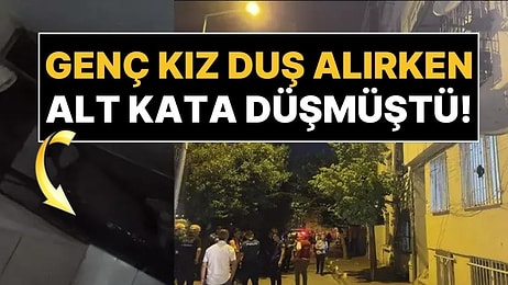 15 Yaşındaki Kız Duş Alırken Alt Kata Düşmüştü: Fatih'teki Bina İçin Karar Verildi!