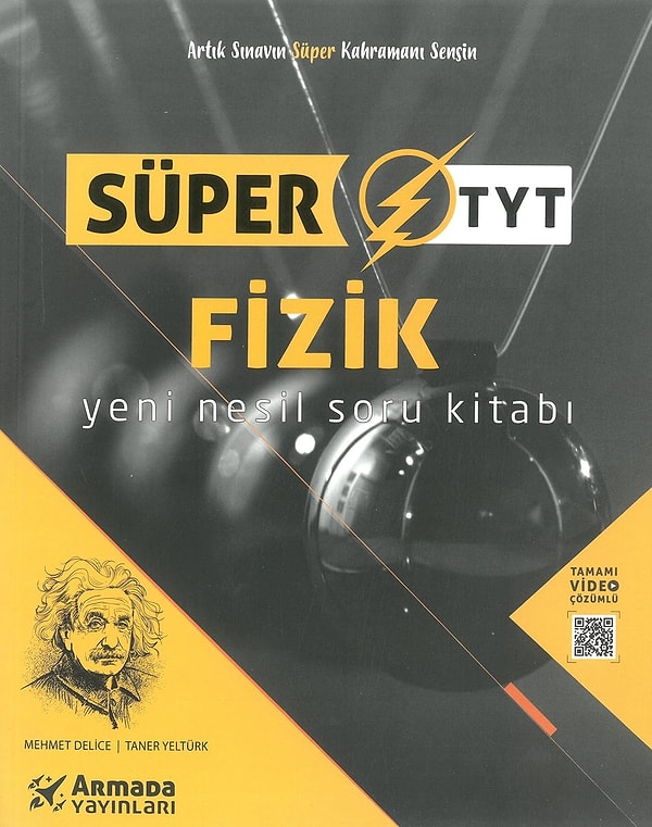 Armada TYT Fizik Süper Soru Kitabı