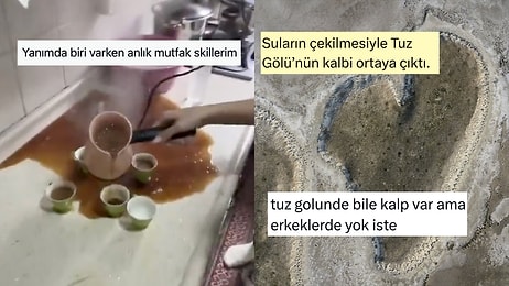 Mutfakta Sakarlaşanlardan Sitem Dolu Paylaşımlara Son 24 Saatin Viral Tweetleri