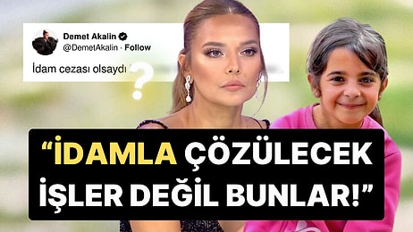 Demet Akalın Günlerdir Kayıp Olan 8 Yaşındaki Narin Güran'ın Kayboluşuyla İlgili Konuştu