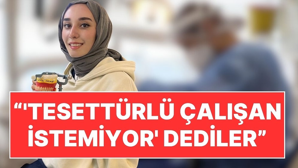 Başörtülü Diş Hekimliği Öğrencisine Ayrımcılık İddiası: Adalet Bakanı Devreye Girdi!