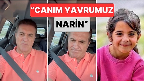 Mustafa Sarıgül de Minik Narin'in Kaybına Sessiz Kalmadı:  “Evladımız Günlerdir Kayıp, Üzülüyorum.”