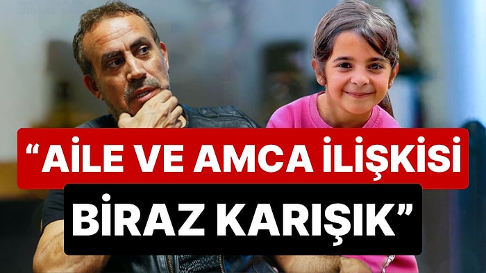 Abisinin Kolunda Isırık İzi Çıkmıştı Ahbaplar Araştırdı: Haluk Levent, Kayıp Narin'in Ailesi Hakkında Konuştu!