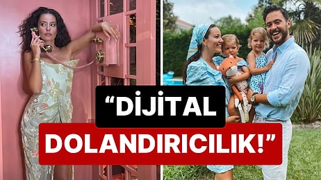 Boşanma Dedikodularından Bıkan Pelin Akil Eşi Anıl Altan'la Üzerindeki 'Karabulut' İddialarını Fena Tiye Aldı!