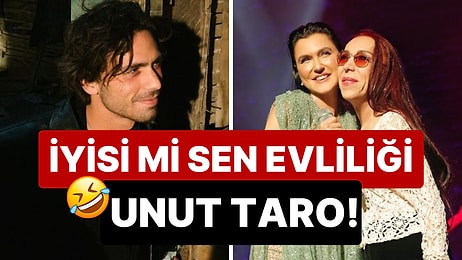 Anneanne Yetmedi: Taro Emir Tekin'e Evlilik Konusunda Bir Çekimser Oy da Anne Şevval Sam'dan!