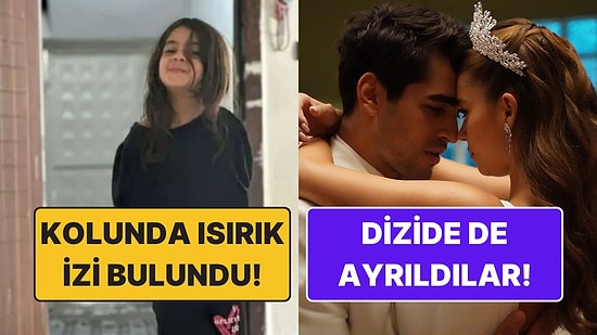 Narin'in Abisinden DNA Örneği Alınmasından SeyFer Ayrılığına TV Dünyasında Bugün Yaşananlar