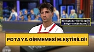 Torpilli mi? MasterChef'te Muratcan'ın Bir Türlü Gönderilmediği Eleme Potasına Kimler Girdi?