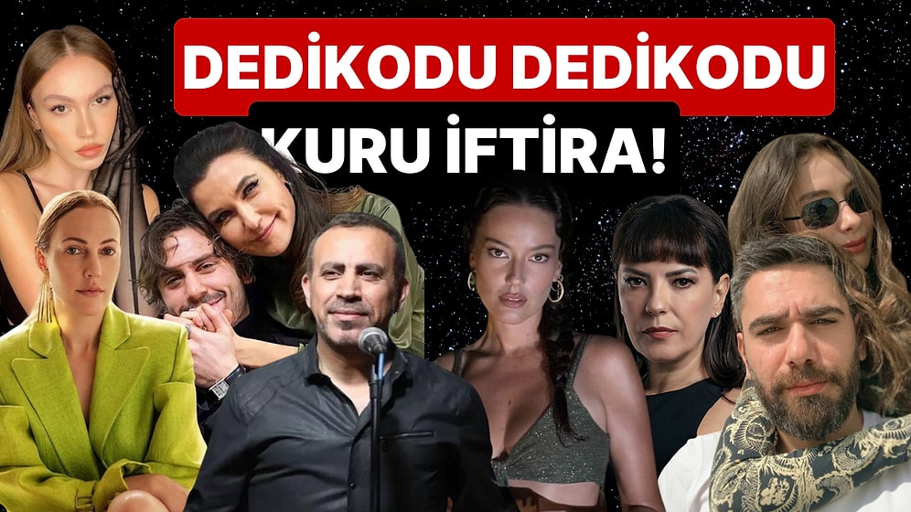 28 Ağustos'a Damgasını Vuran Magazin Olaylarını Anlatıyoruz!