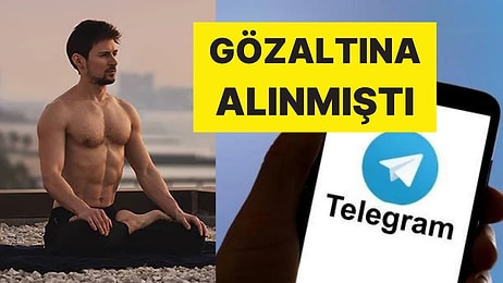 Fransa'da Gözaltına Alınmıştı! Telegram'ın CEO'su Pavel Durov Hakkında Yeni Gelişme: Serbest Bırakıldı