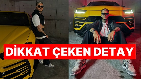 Icardi'nin Yeni Arabasının Fiyatı Young Boys'un Maaş Bütçesinden Daha Fazla!