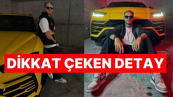 Icardi'nin Yeni Arabasının Fiyatı Young Boys'un Maaş Bütçesinden Daha Fazla!