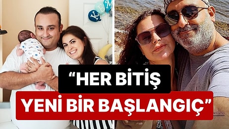 10 Yıllık Eşinden Boşanır Boşanmaz Yeni Bir İlişkiye Başlamıştı: Rüştü Onur Atilla ve Nez Aşkı Kısa Sürdü!