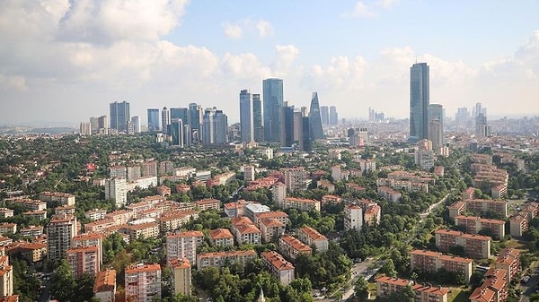 Yıllar içerisinde İstanbul büyüdü, büyüdü, büyümeye de devam ediyor.