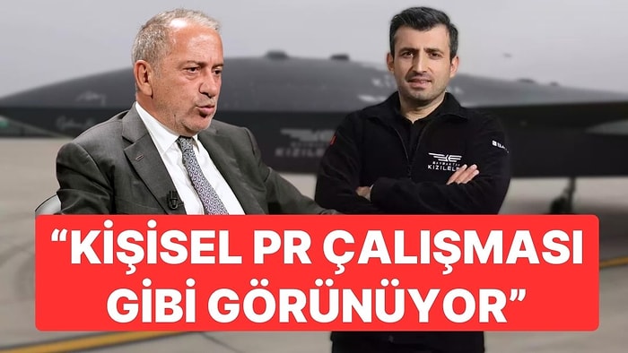 Fatih Altaylı, Selçuk Bayraktar'ın Vergi Rekortmeni Olmasını Yorumladı: "Kişisel PR Çalışması Gibi Görünüyor"