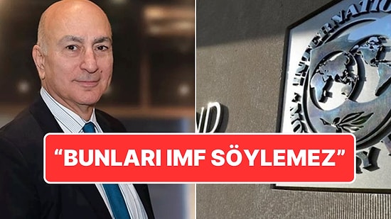 Mahfi Eğilmez’den Hedeflenen Enflasyon Zammı Önerisine Tepki: “Bunları IMF Söylemez Biz Söyleyelim”