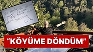 Kendini Dağlara Verdi: İnzivaya Çekildiğini Açıklayan Cengiz Kurtoğlu İstanbul'u Terk Ederek Köyüne Döndü!