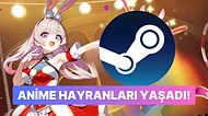 Otaku’lara Gün Doğdu: Steam’de Anime Oyunları Festivali Başladı!