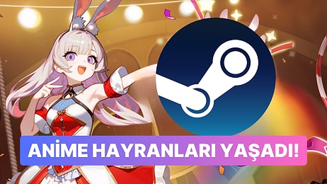 Otaku’lara Gün Doğdu: Steam’de Anime Oyunları Festivali Başladı!