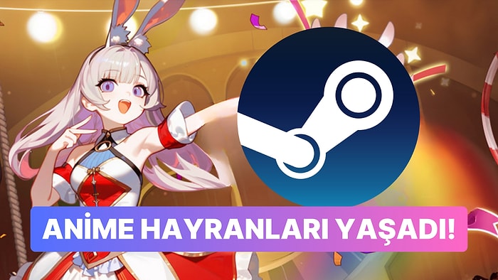 Otaku’lara Gün Doğdu: Steam’de Anime Oyunları Festivali Başladı!