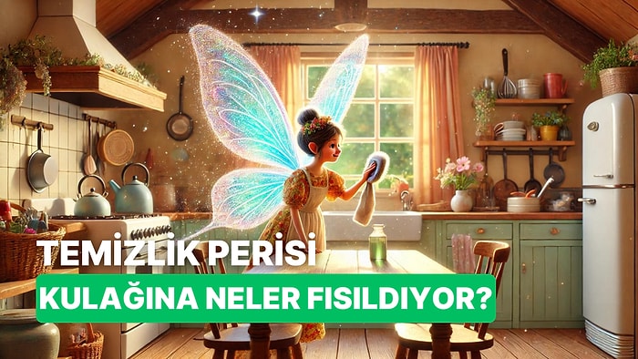 Aniden Gelen Temizlik Perilerinin Bize Söylediği 10 Şey