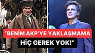 Atatürk Hakkındaki Sözleriyle Tepkilerin Odağı Olan Teoman Eleştirilere Okkalı Bir Cevap Verdi!