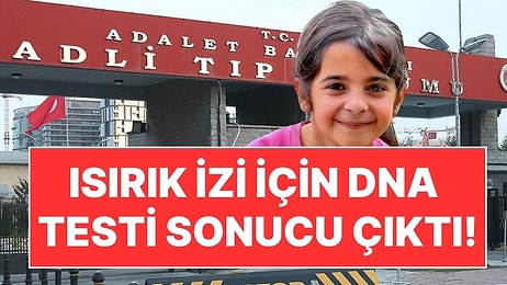 Kayıp Narin Güran Ağabeyinin Kolundaki Diş İzleri İçin Sonuç Çıktı!