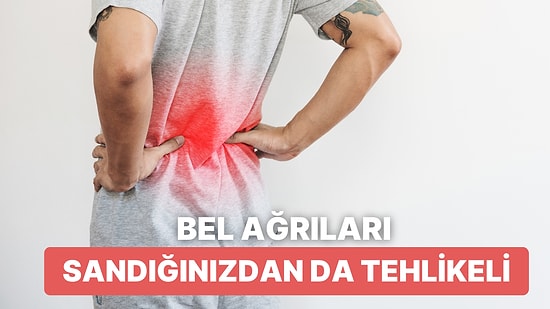 Temizlik Yaparken Bel Ağrısı Yaşayanlar Dikkat! Ergonomik Temizlik Nasıl Yapılır?