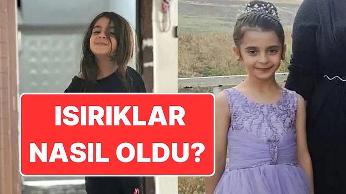 Kayıp Narin Güran’ın Gözaltındaki Abisinin Kolundaki Isırık İzleri Nasıl Oldu?