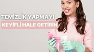 Temizlik Yapmanın En Çok Keyif Veren 10 Yanı